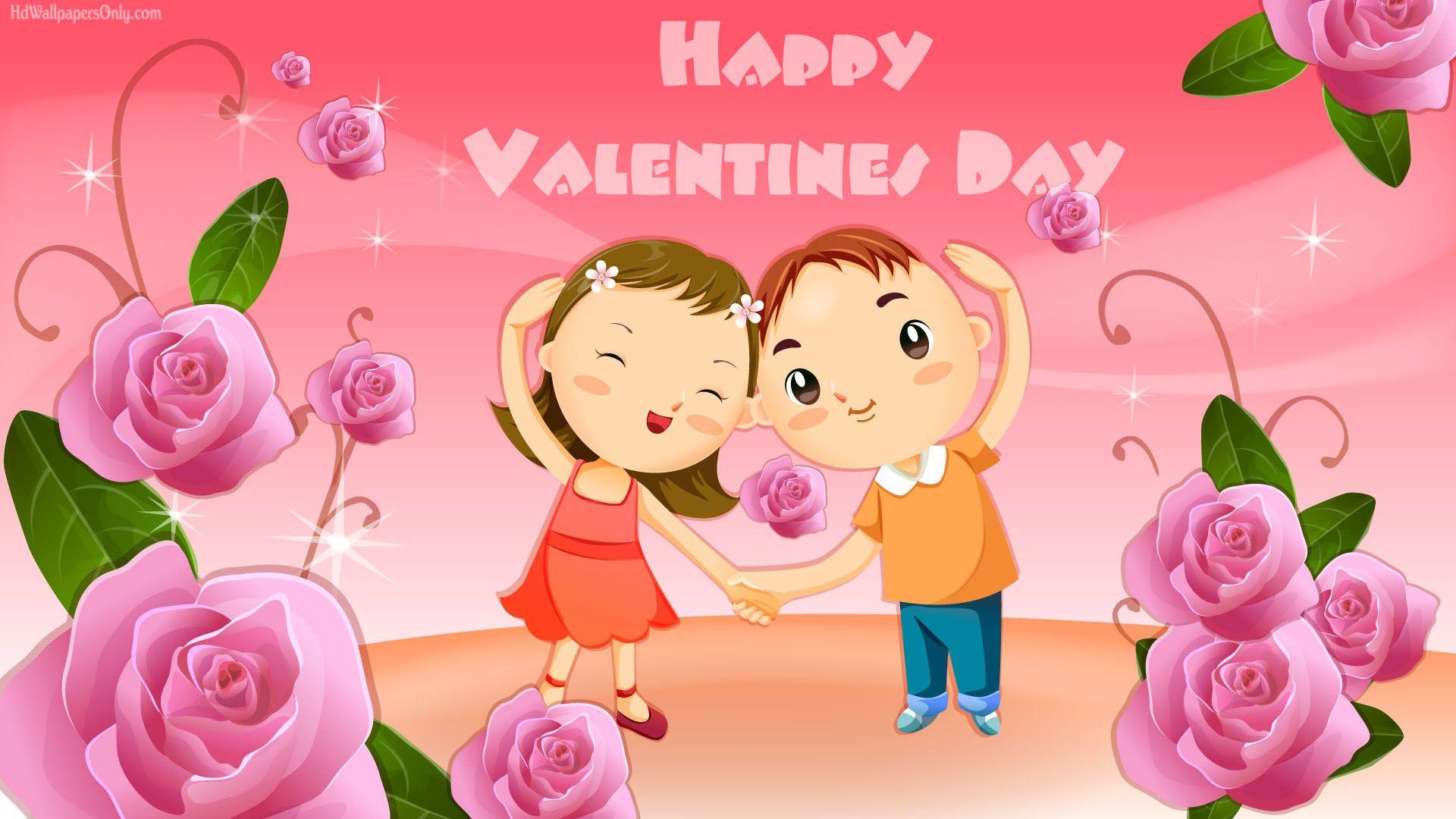 Cute Valentines Day Wallpapers  Wallpaper Cave
