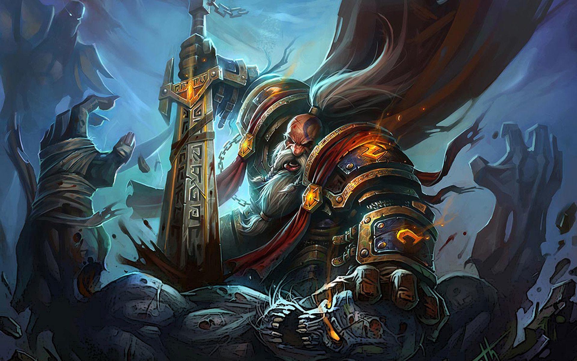 Cool World of Warcraft Wallpaper 09. hdwallpaper