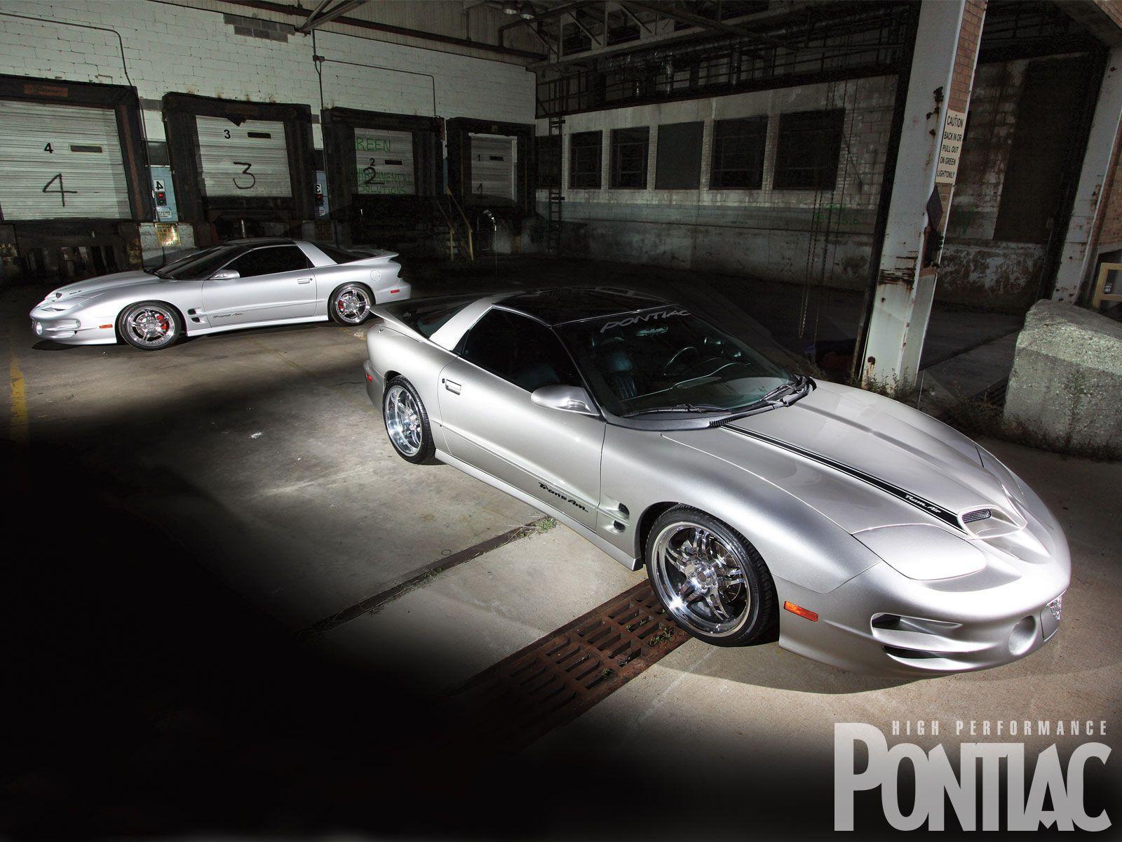 image For > Pontiac Trans Am Ws6 Wallpaper