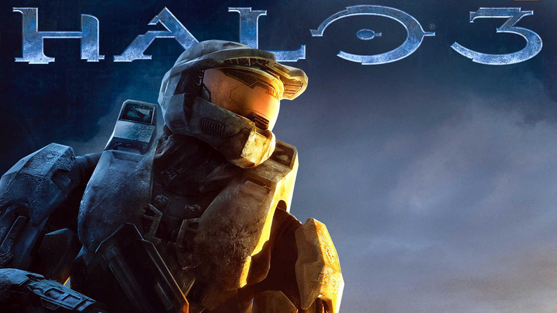 Halo 3 HD widescreen wallpaper