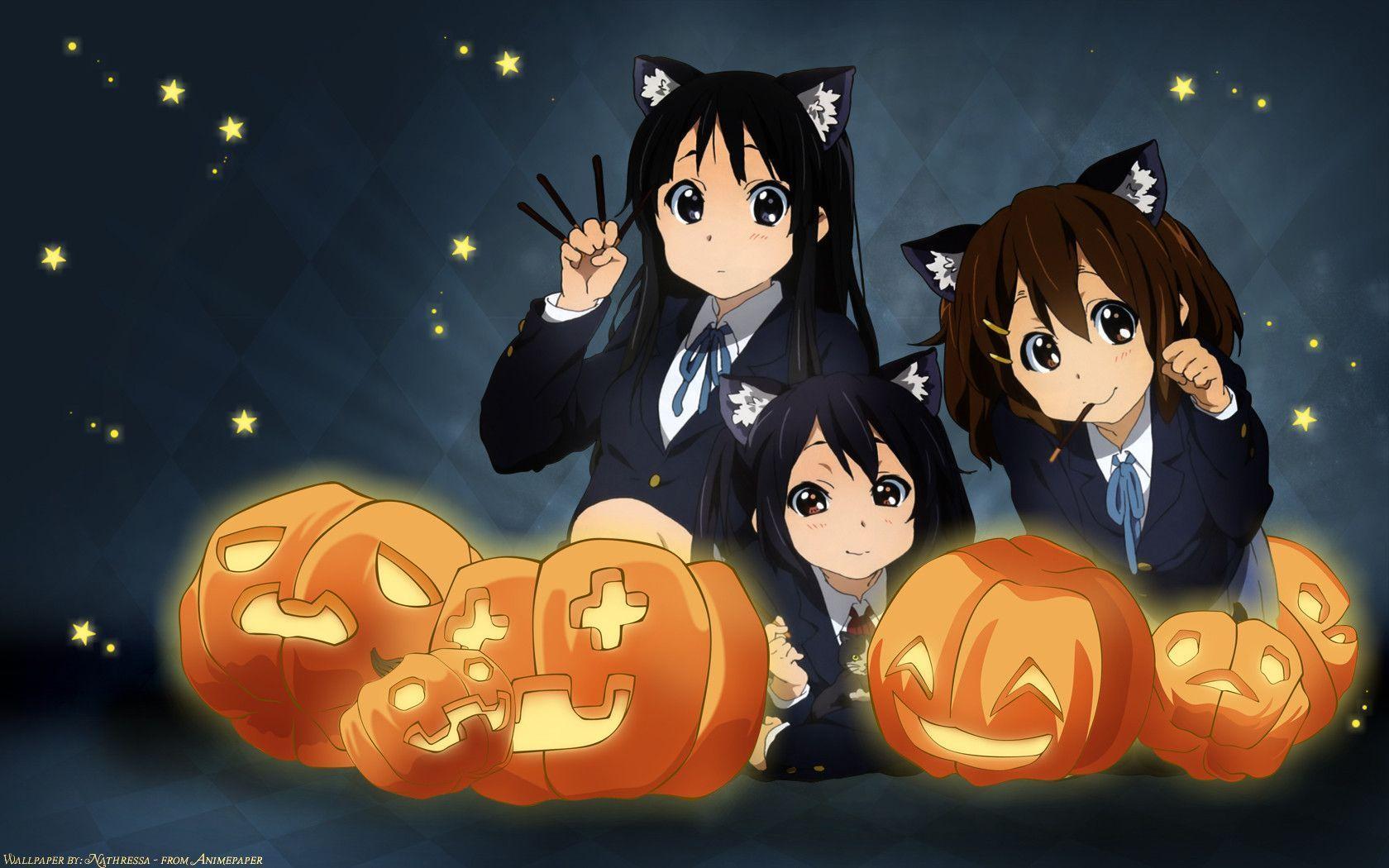 Halloween Anime Wallpaper Collection 32 of 74. phombo