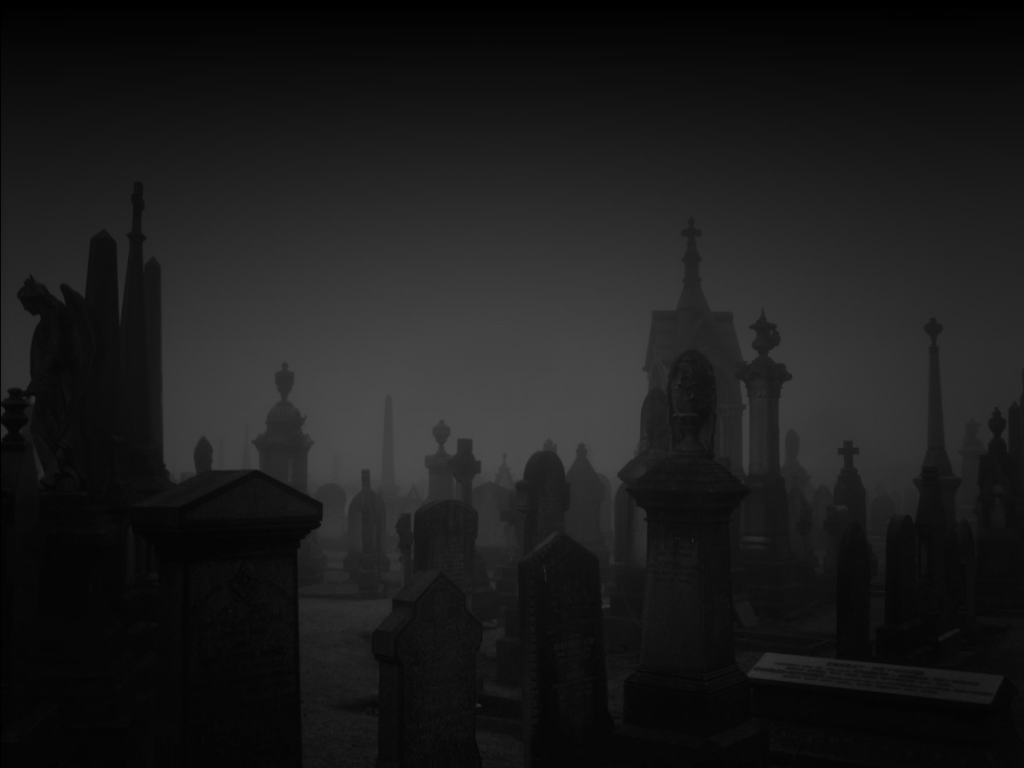 image For > Graveyard Background