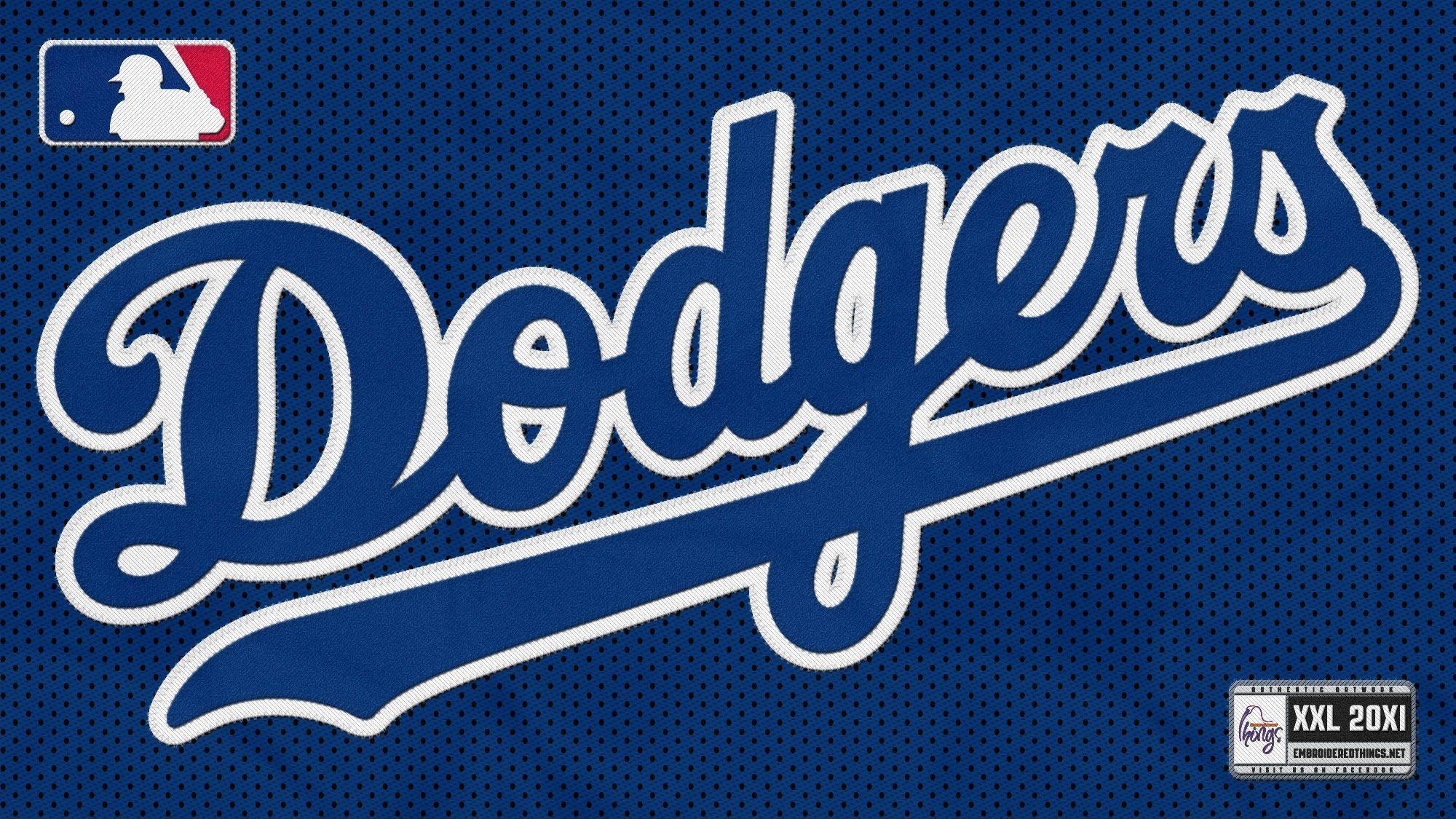 Free Los Angeles Dodgers desktop wallpaper. Los Angeles Dodgers