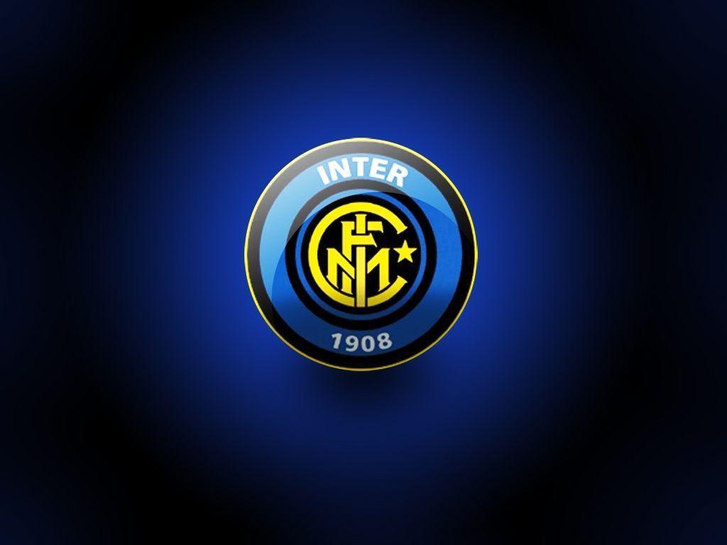 inter milan football club logo wallpaper