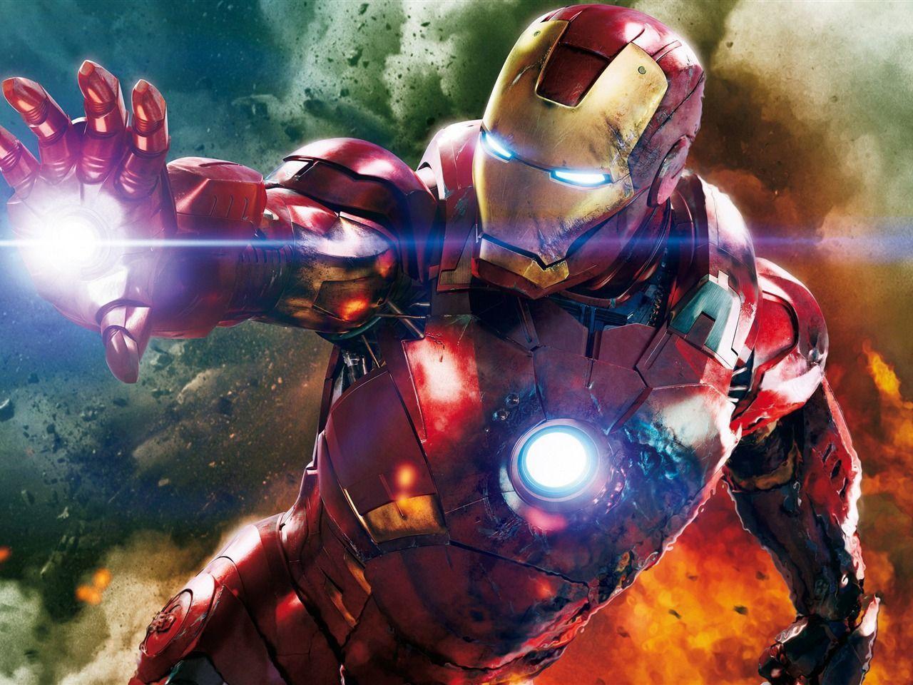 Iron Man 3 New HD Wallpaper Wallpaper Collection