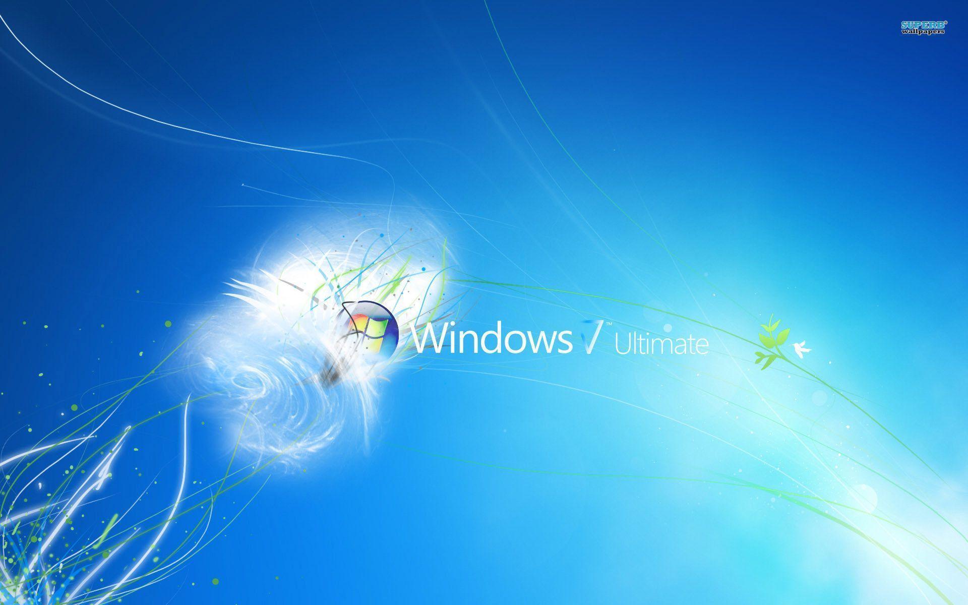 Windows 7 Ultimate wallpaper wallpaper - #