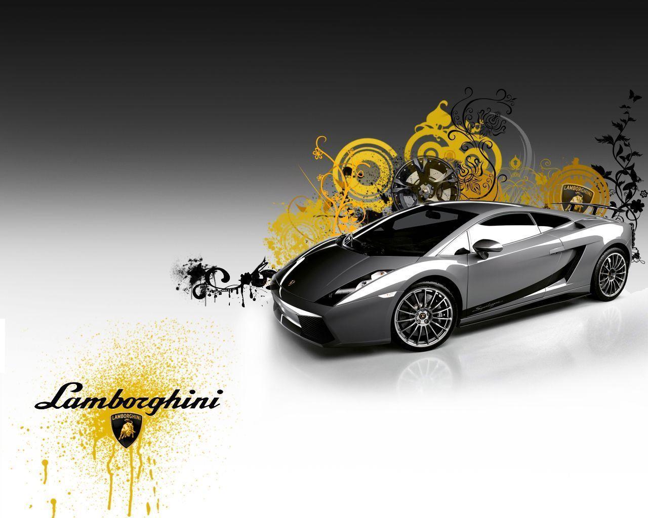 Lamborghini Gallardo HD Wallpaper and Background