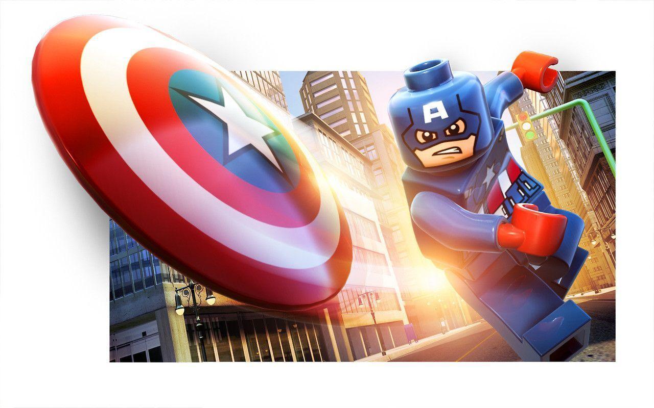Lego Marvel iPhone Wallpaper Image & Picture