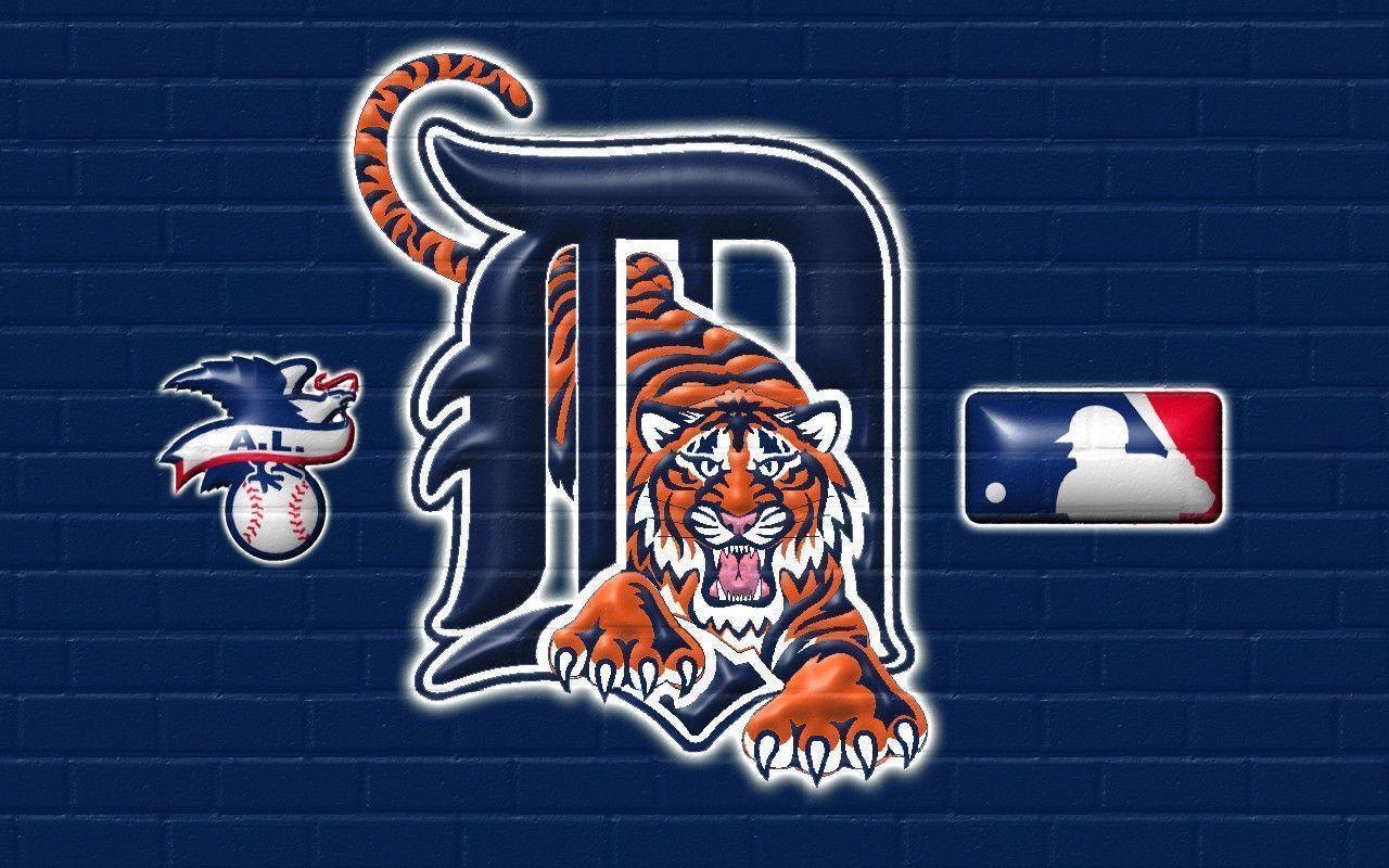 Detroit Tigers Wallpaper. Bulk HD Wallpaper