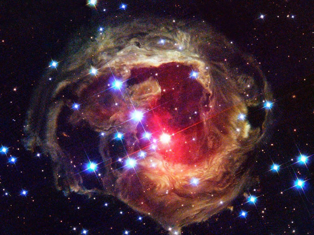 Hubble Space Telescope Image