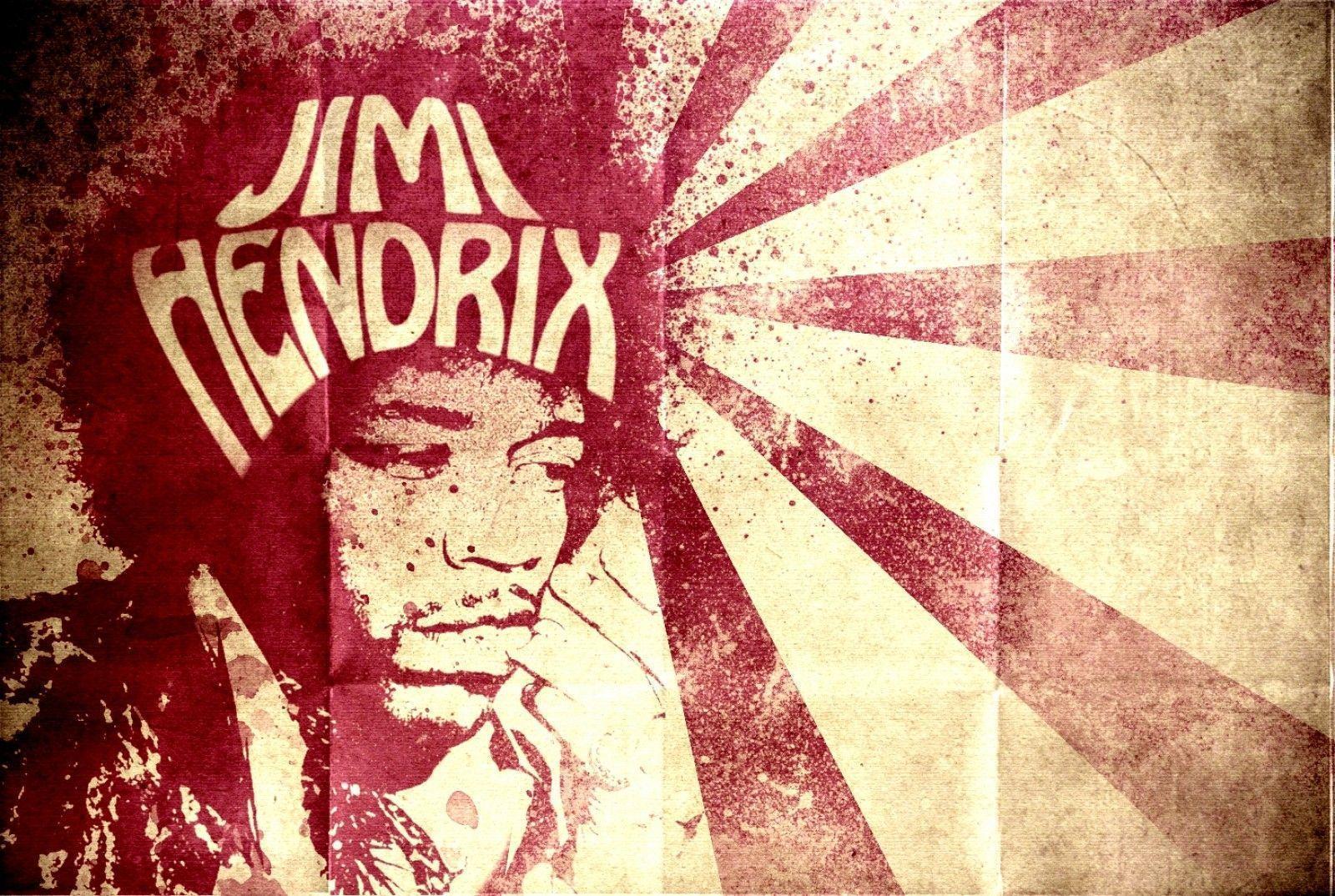 Wallpaper For > Jimi Hendrix Wallpaper