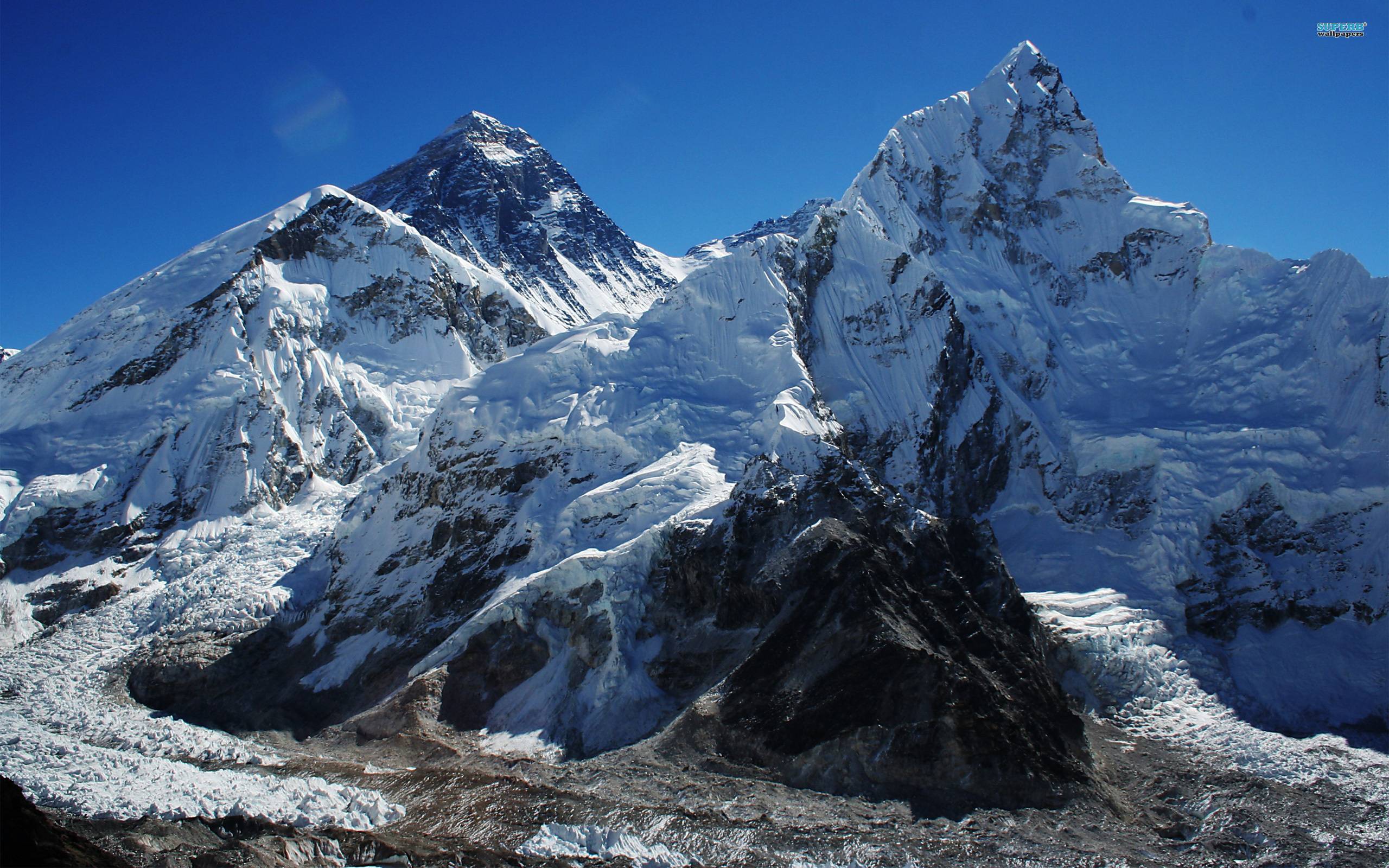 Mount Everest wallpaper wallpaper - #