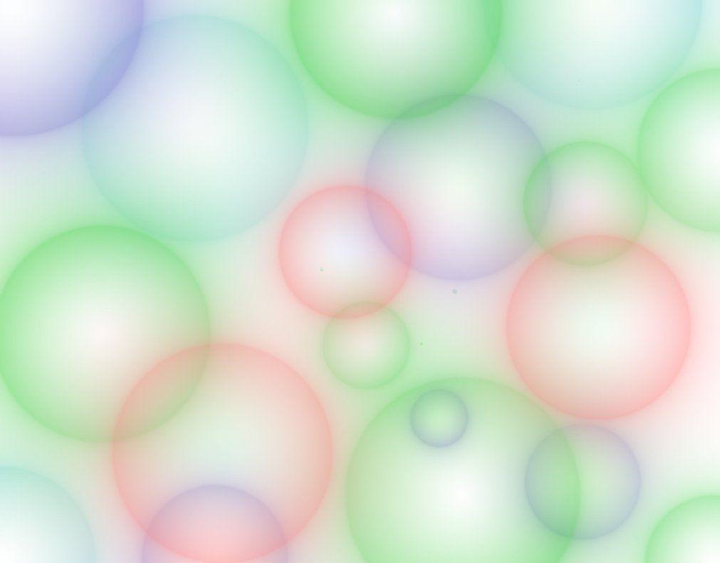 pastel bubble background. interiordesignable