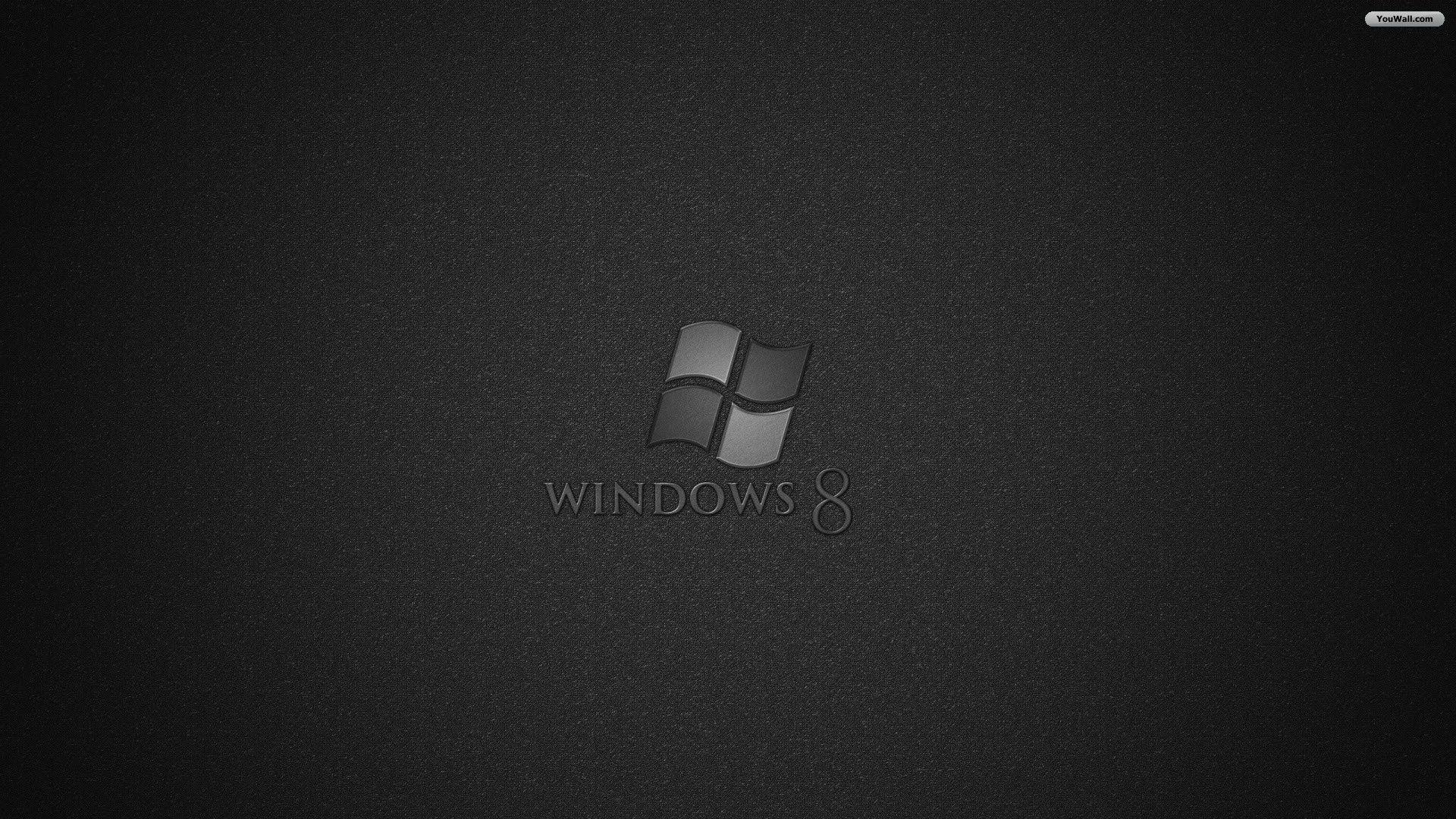 Wallpaper For > Windows 7 Wallpaper Black 1920x1080
