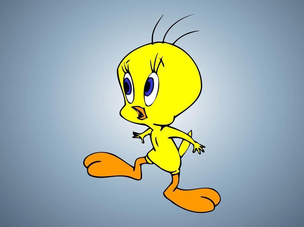 Tweety Bird Wallpaper Tweety Bird 6300954 800 600 Jpg