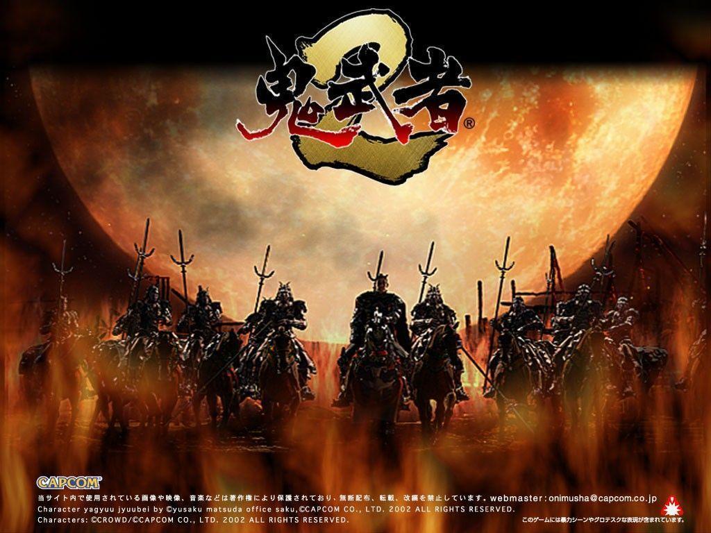 Onimusha Warlords Wallpaper Onimusha Warlords