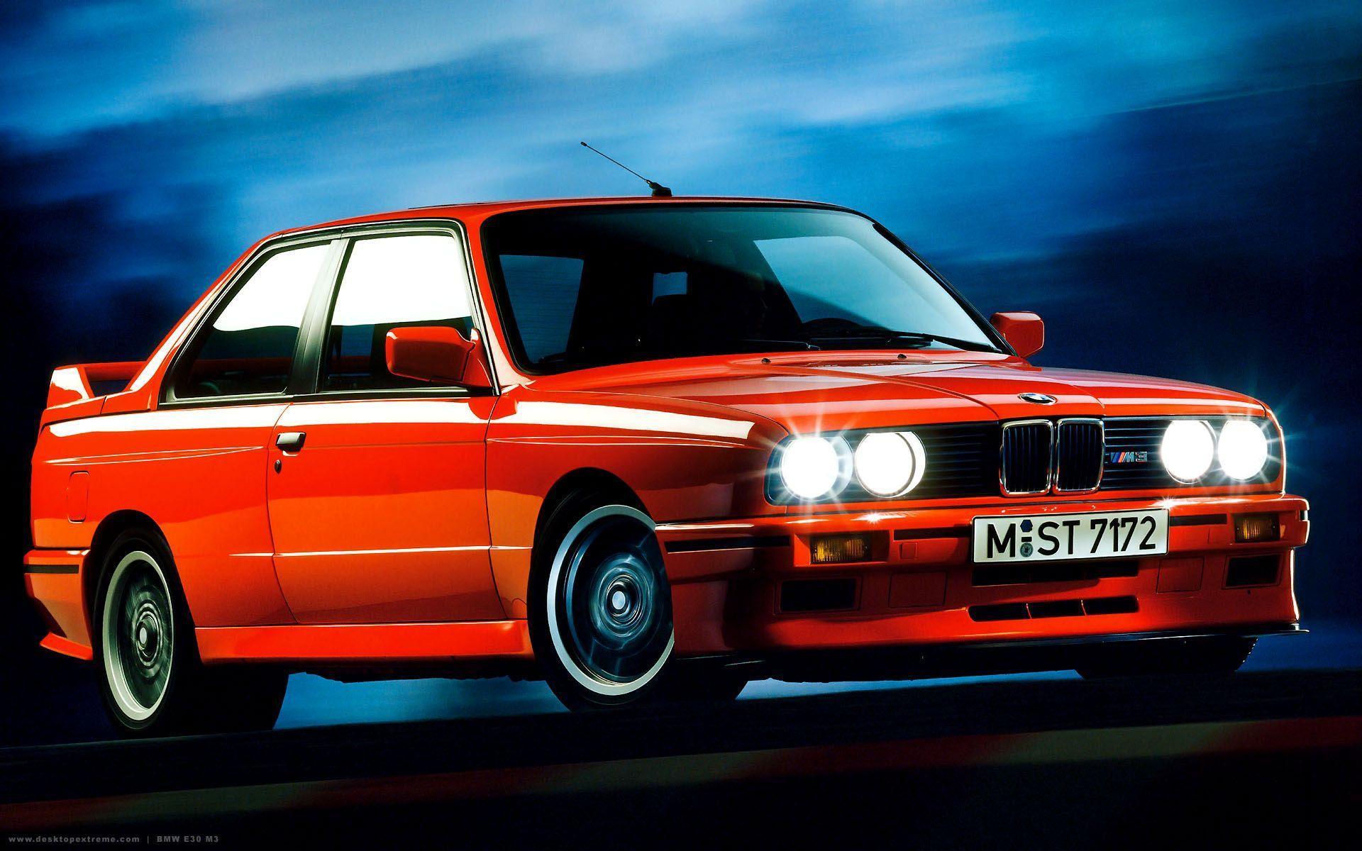 BMW E30 Wallpapers - Wallpaper Cave