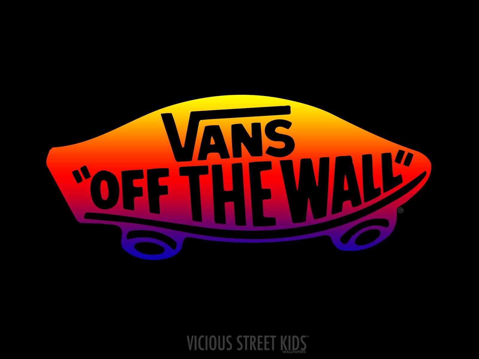 Vans Off The Wall Logos Wallpaper HD