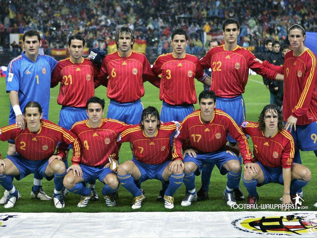 Spain National Team Wallpaper. Football Wallpaper and Videos