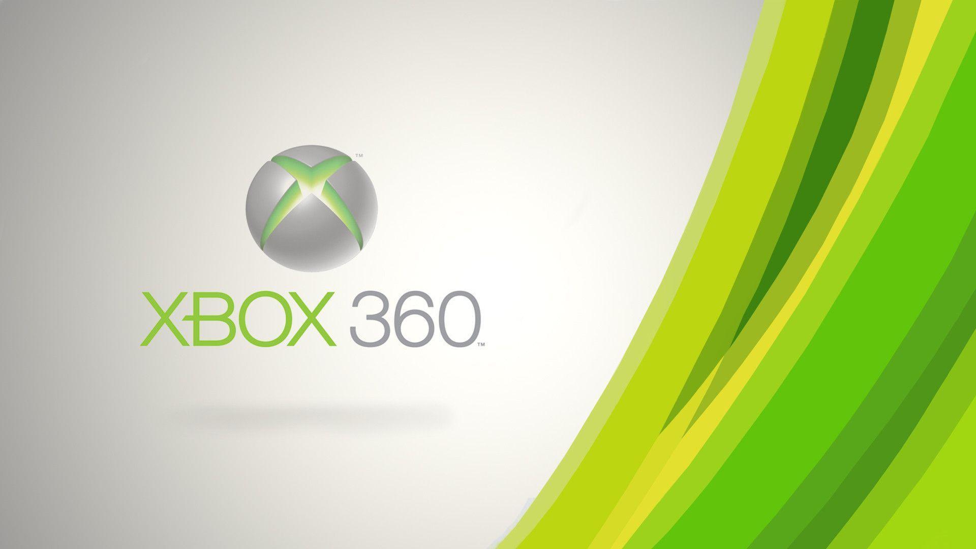 Wallpaper For > Xbox 360 Logo Wallpaper