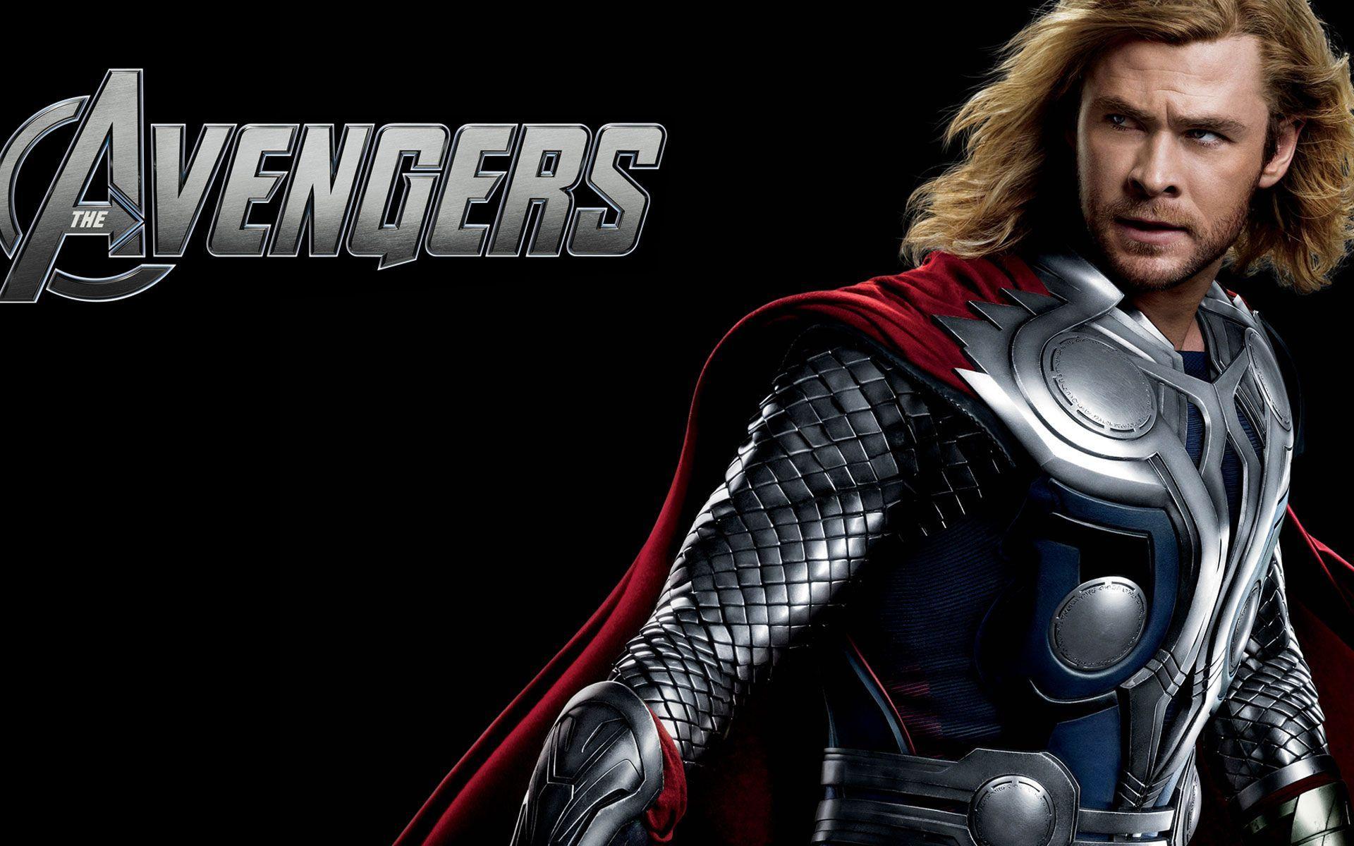 Movies Avengers Thor Wallpaper Wallpaper HD Hdmovie Trailers