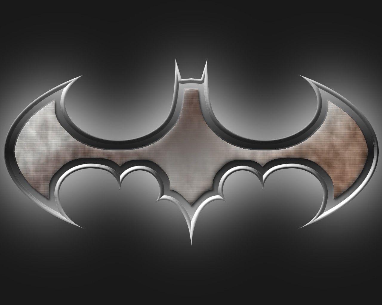 Logos For > Classic Batman Logo Wallpaper