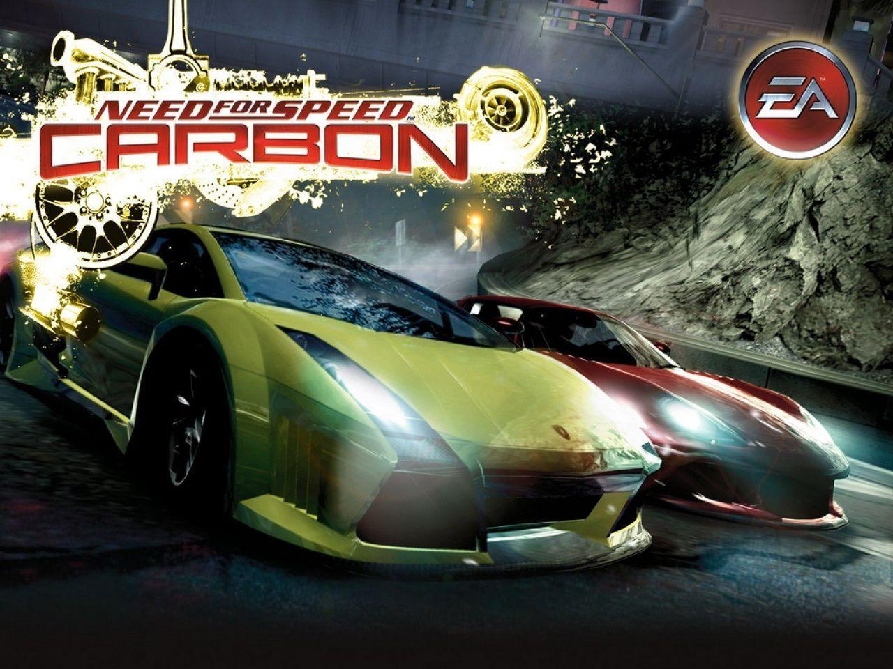 Need for Speed Carbon Full ISO Español 4 Link!