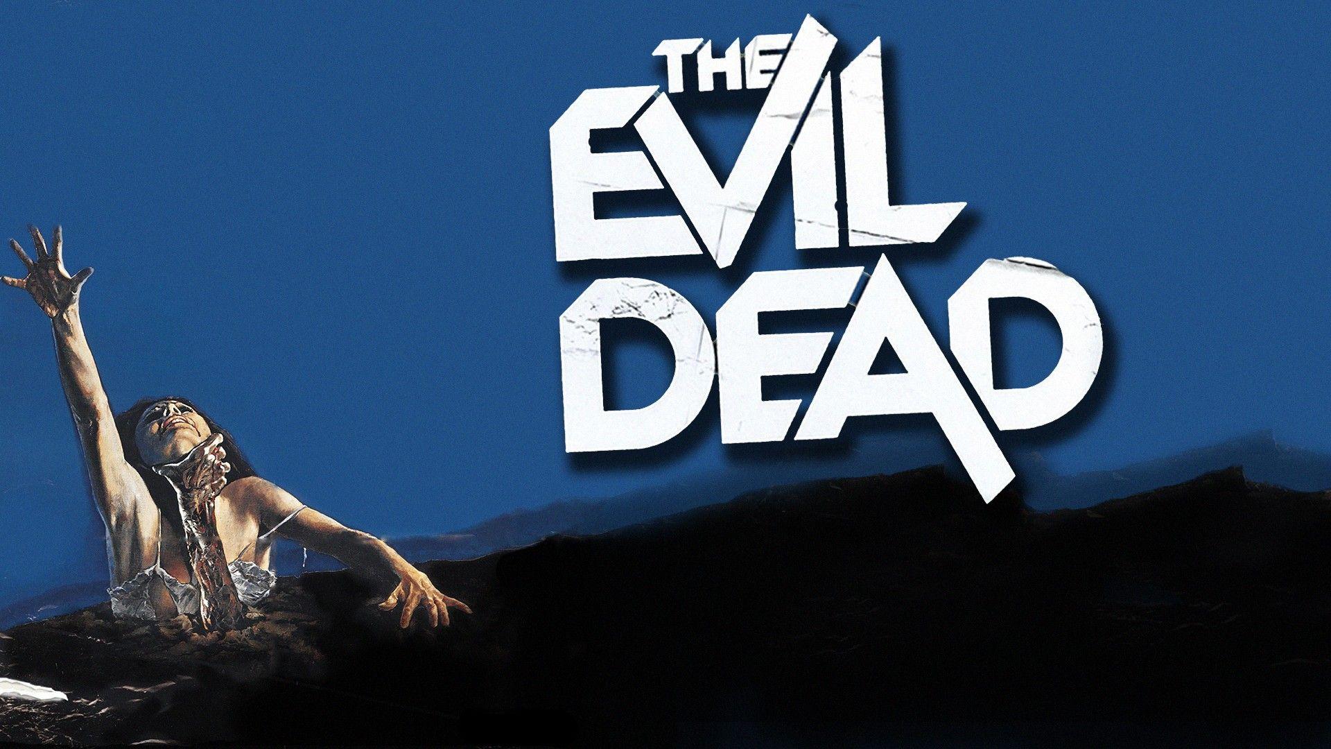 image For > Evil Dead Cabin Wallpaper