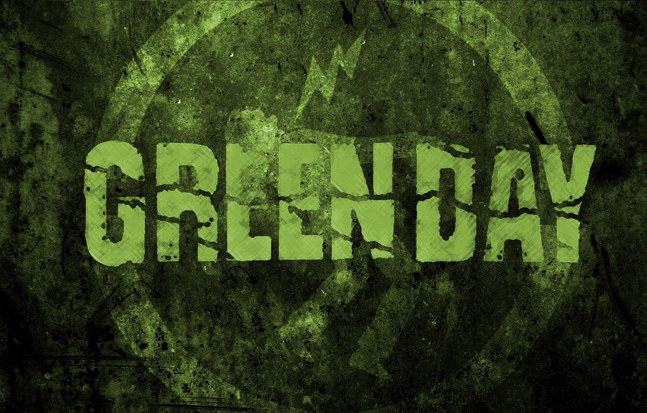 Green Day Wallpaper. Green Day Background