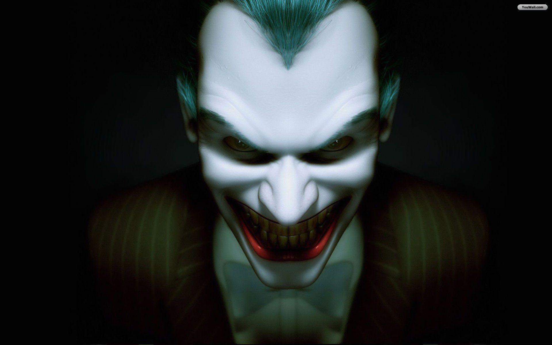 Memes For > The Joker Cartoon Wallpaper