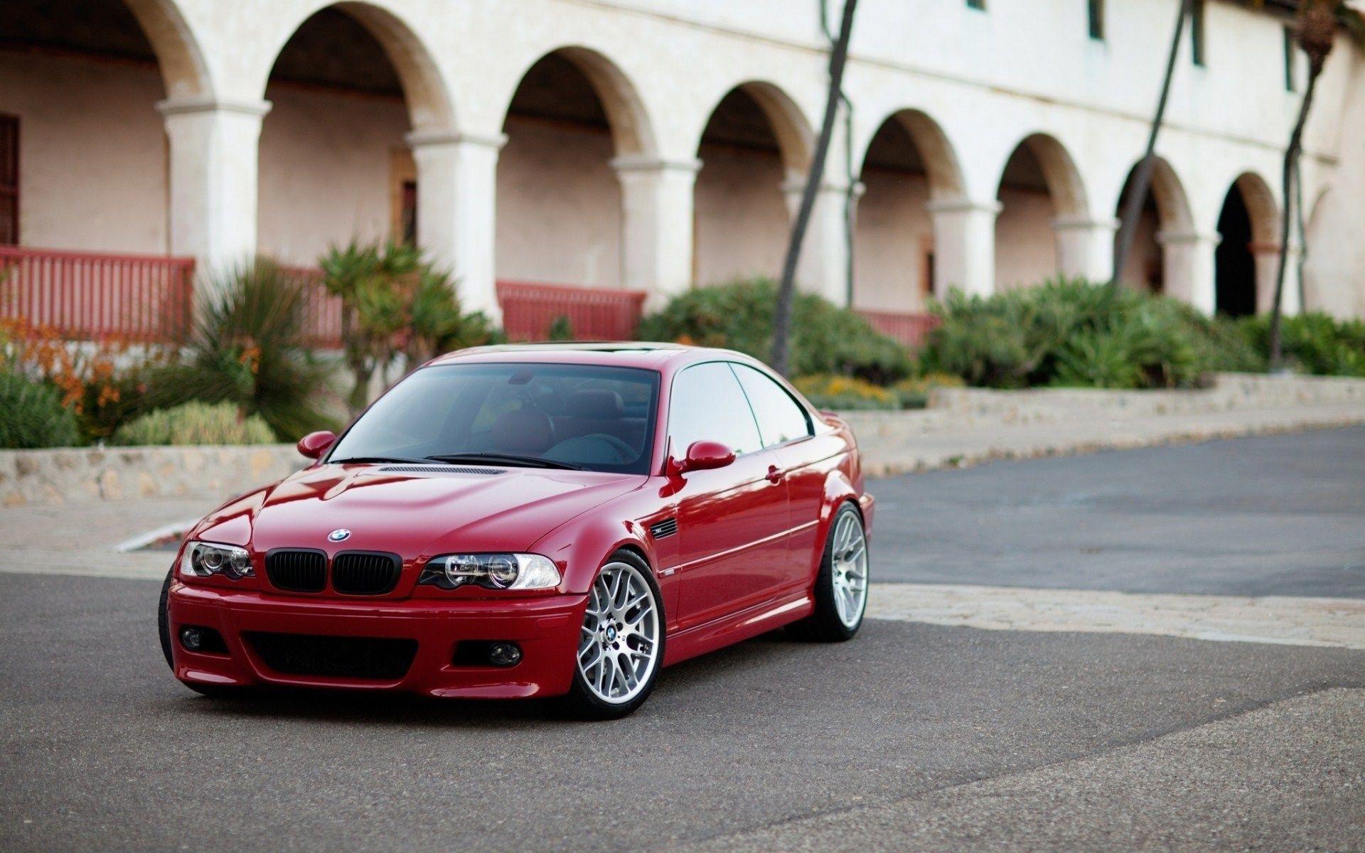 Wallpaper For > Bmw E46 M3 iPhone Wallpaper