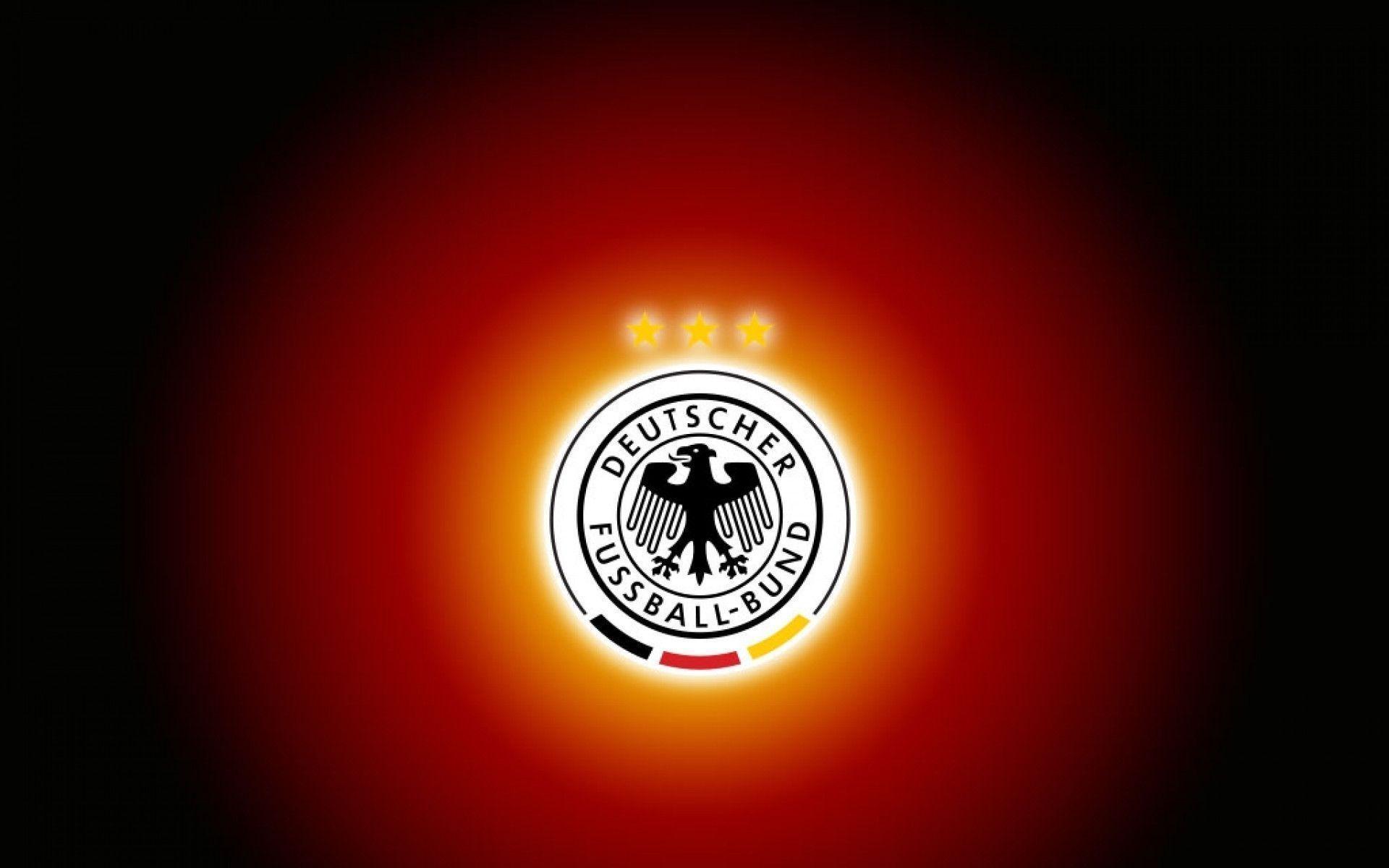 Germany Football Logo Deutschland Logos Not Soccer National Team