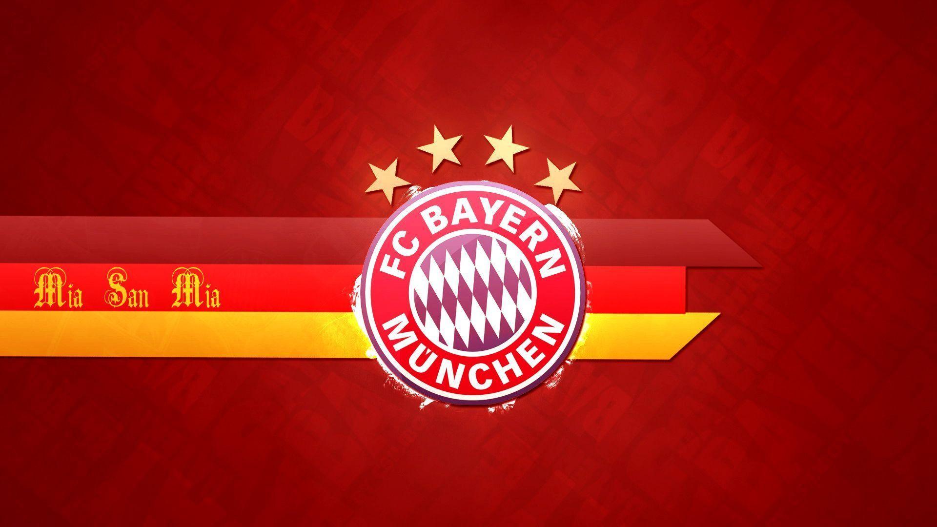 Bayern Munchen Wallpaper Background. HD Wallpaper Football Club