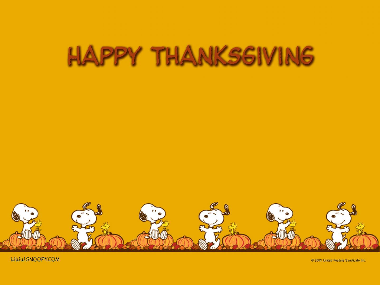 Free Thanksgiving Wallpaper and Background