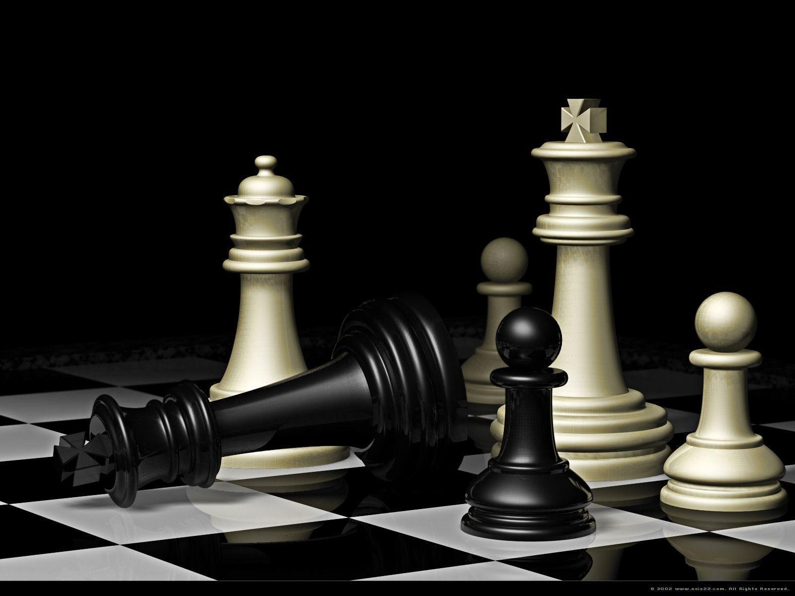 Chess Pieces Wallpaper Image & Picture