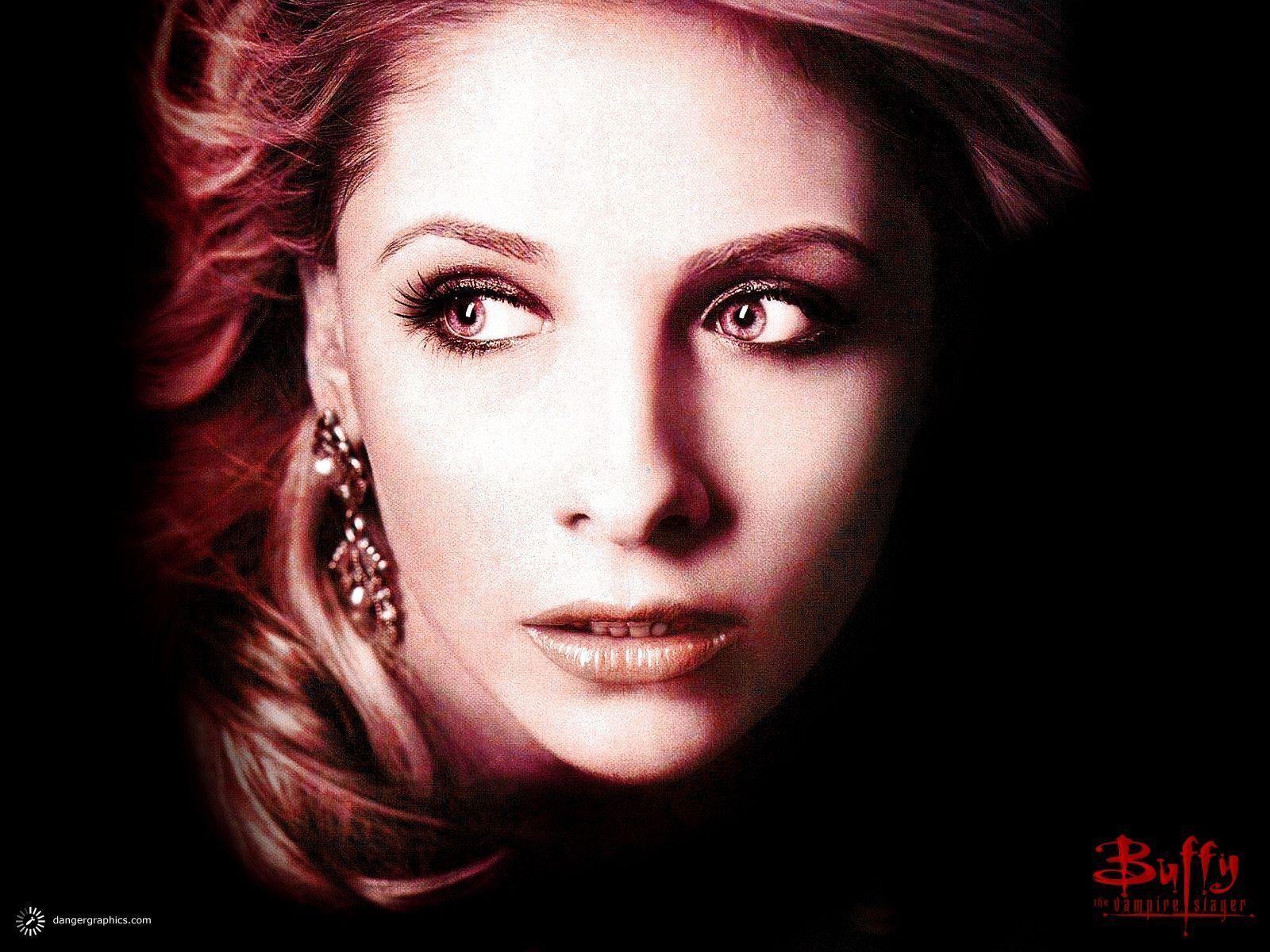 Buffy the Vampire Slayer HD Wallpaper
