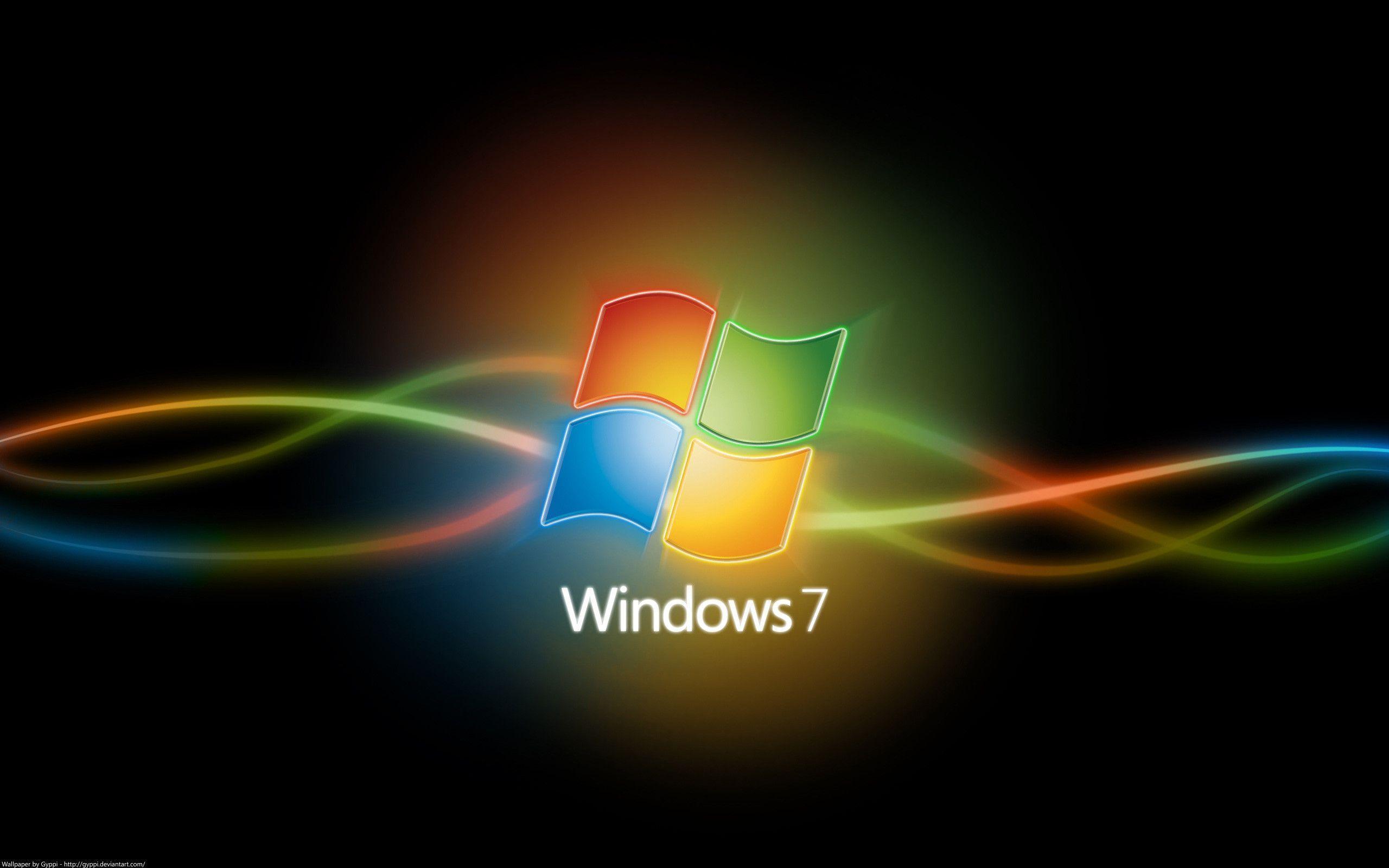 Free 3D Desktop Background Windows 7 Wallpaper