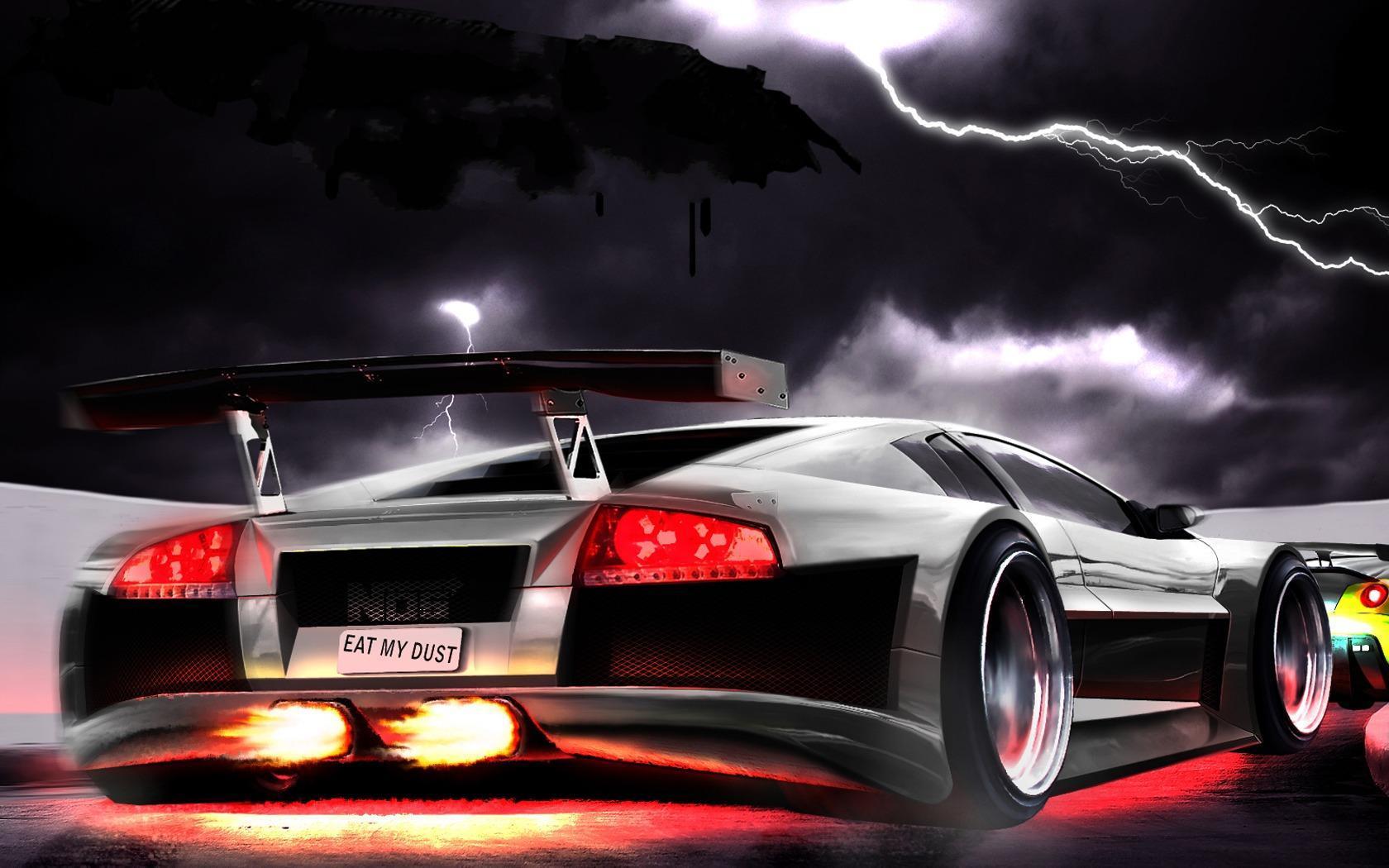 Wallpaper For > Pc Wallpaper Cars