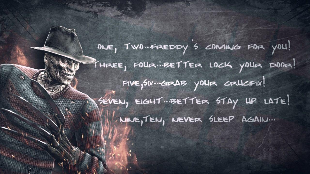 Freddy Krueger Wallpapers - Wallpaper Cave