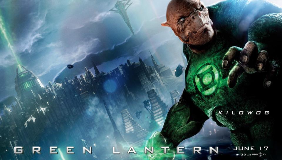 Latest Green Lantern Movie HD Wallpaper Kilowog HD Picture