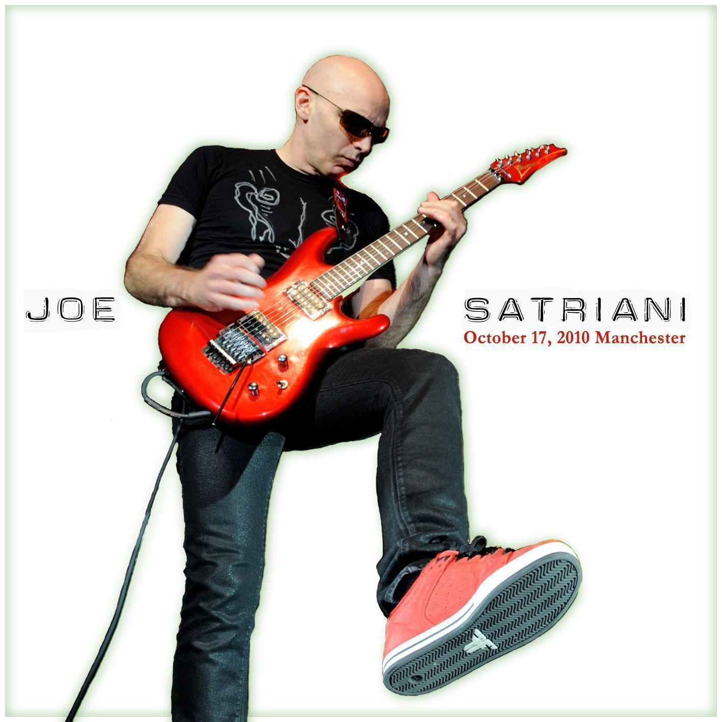 Joe Satriani Wallpapers - Wallpaper Cave