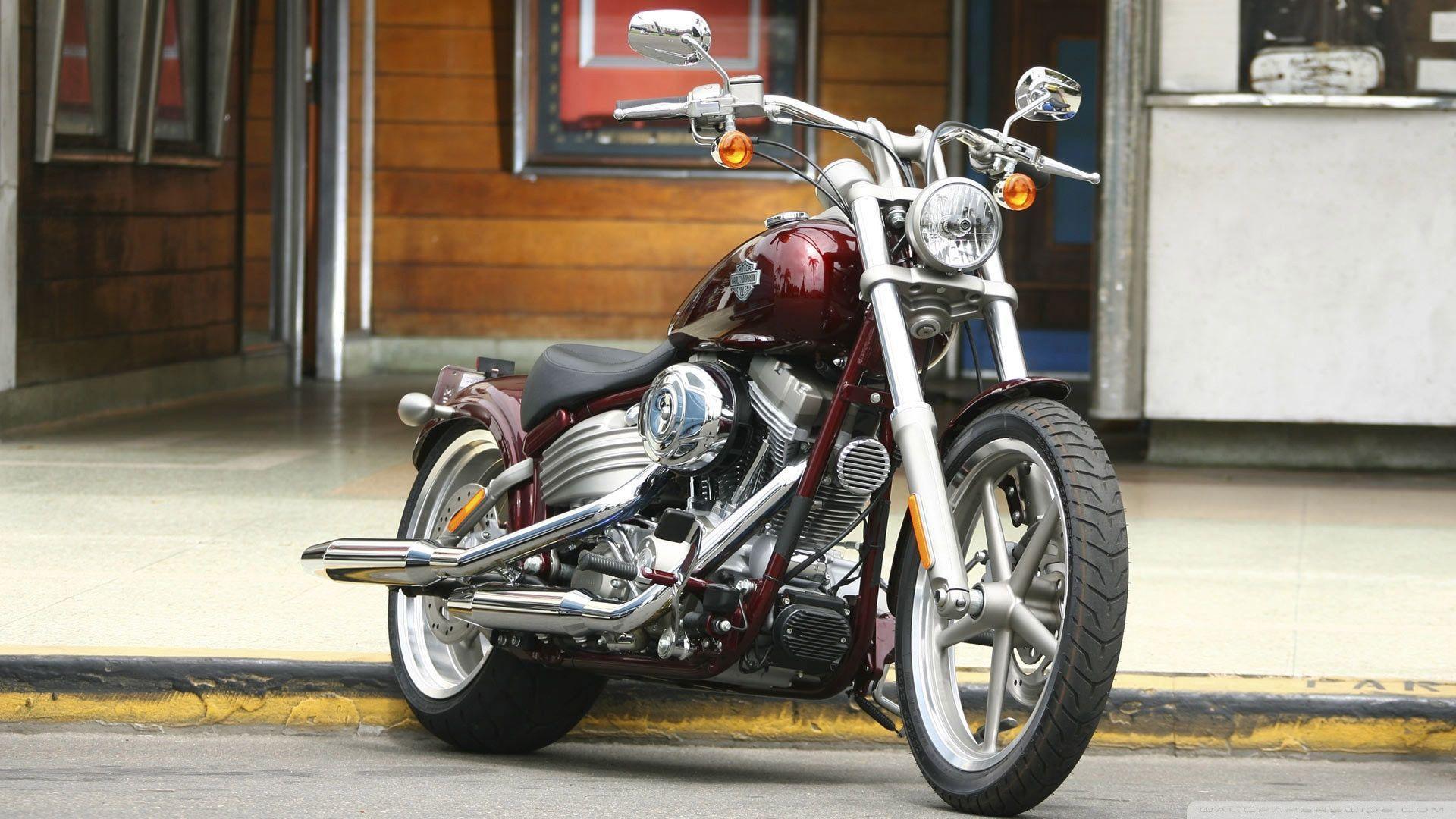 Harley Davidson Motorcycle wallpaper