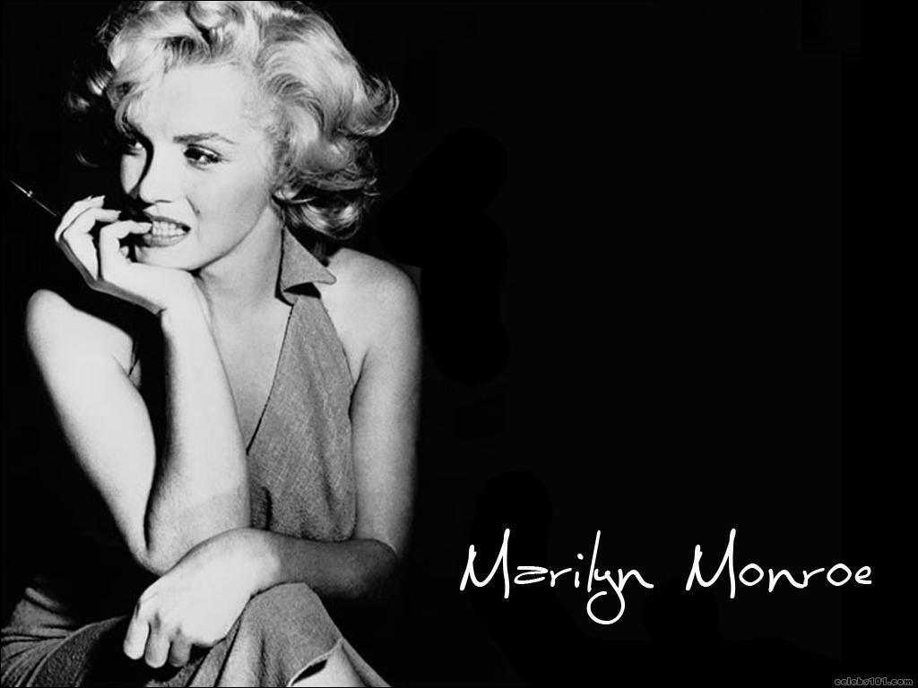 Wallpaper For > Twitter Background Marilyn Monroe