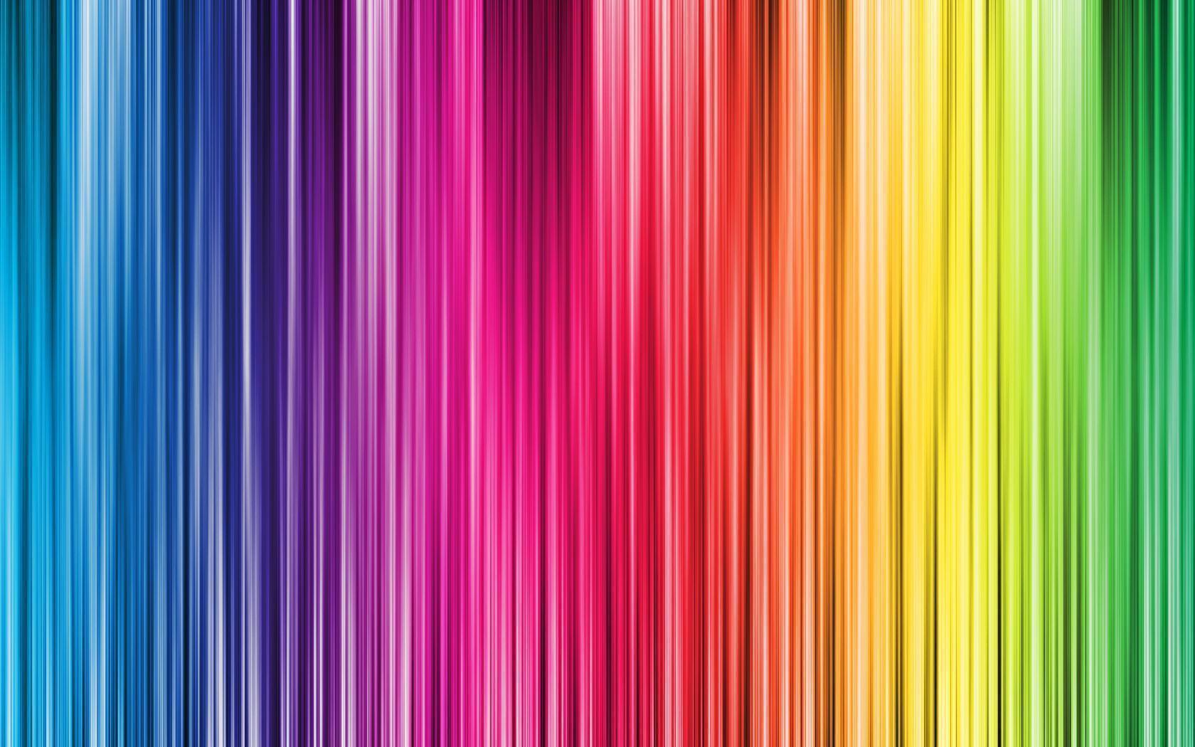HD Multi Colored Lines