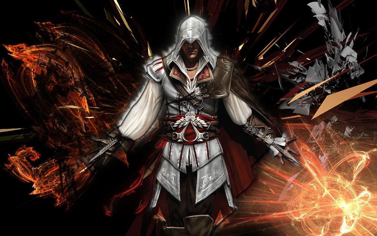 Assassin&;s Creed II Wallpaper. Assassin&;s Creed II Background
