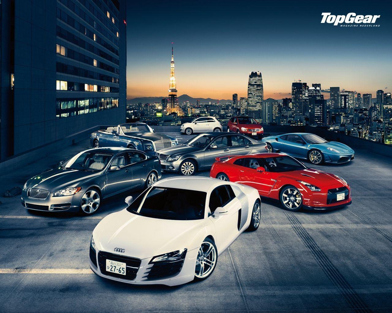 Top Gear! ;) Gear Wallpaper