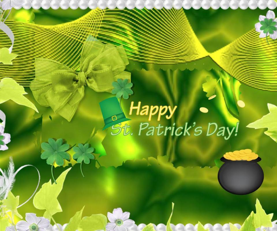 Free St Patricks Day Desktop Wallpaper