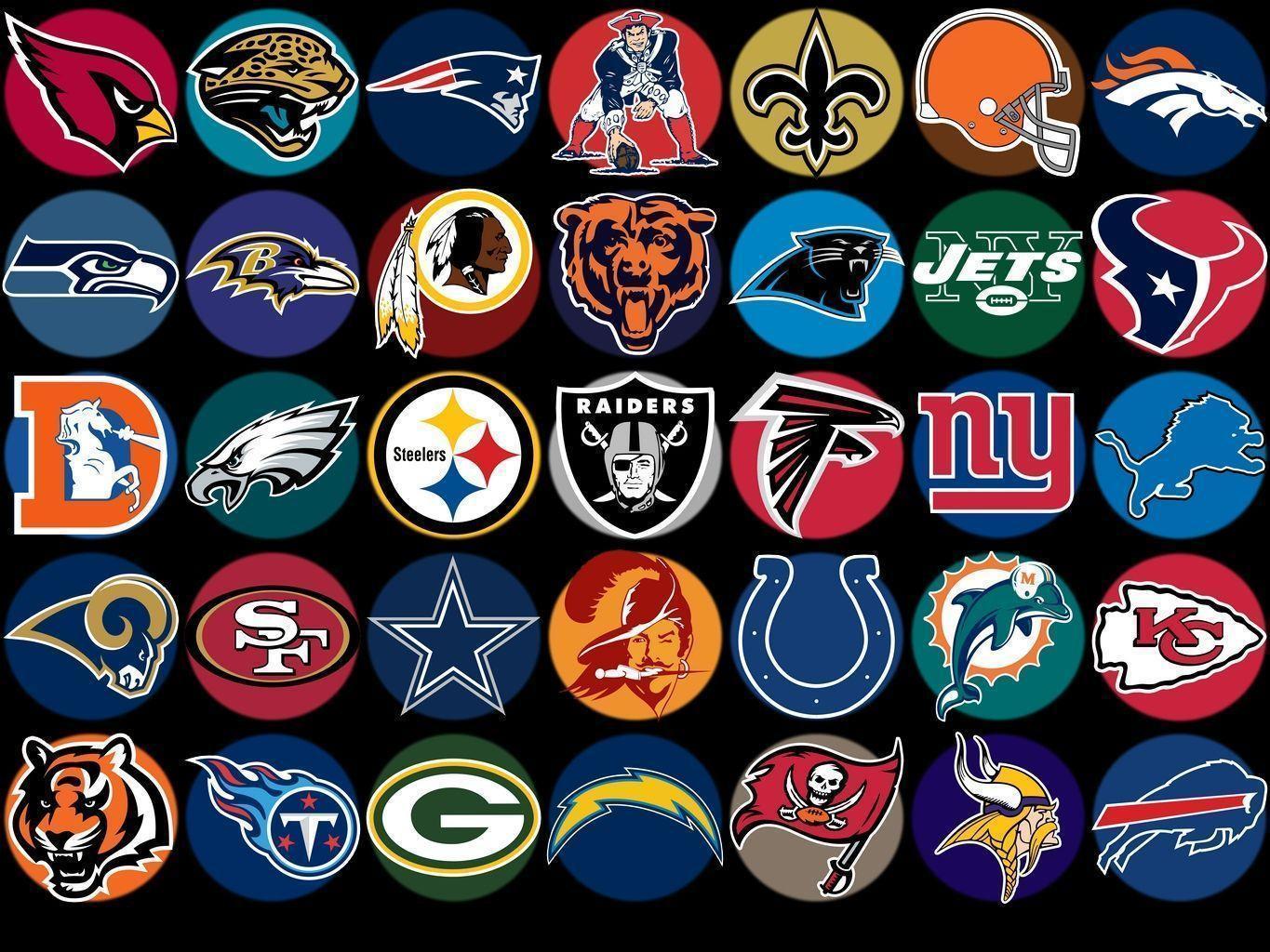 NFL Teams Wallpaper HD. Hdwidescreens