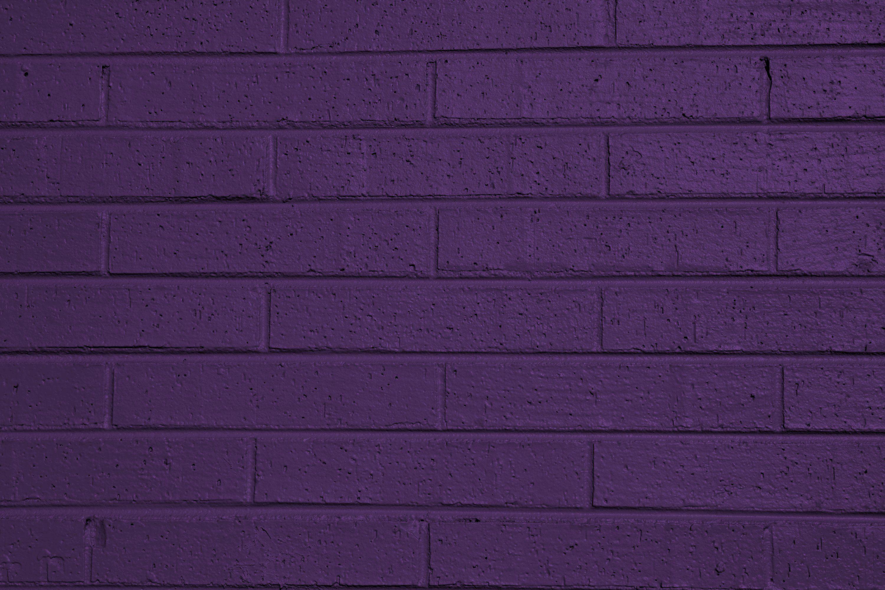 Deep Dark Purple Color and Movie Wallpaper 20609