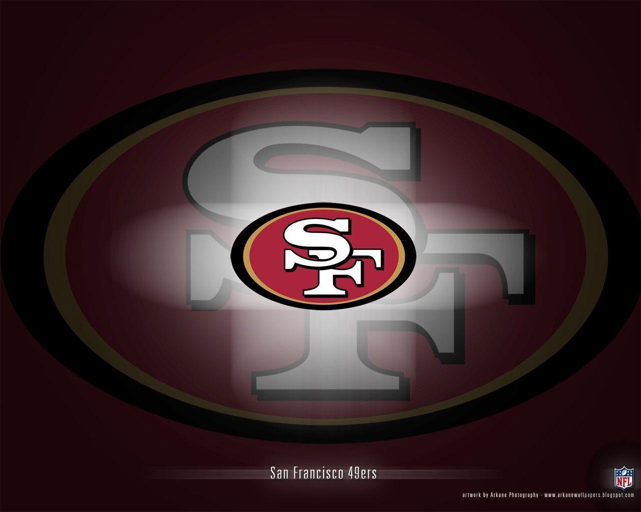 Free San Francisco 49ers desktop wallpaper. San Francisco 49ers